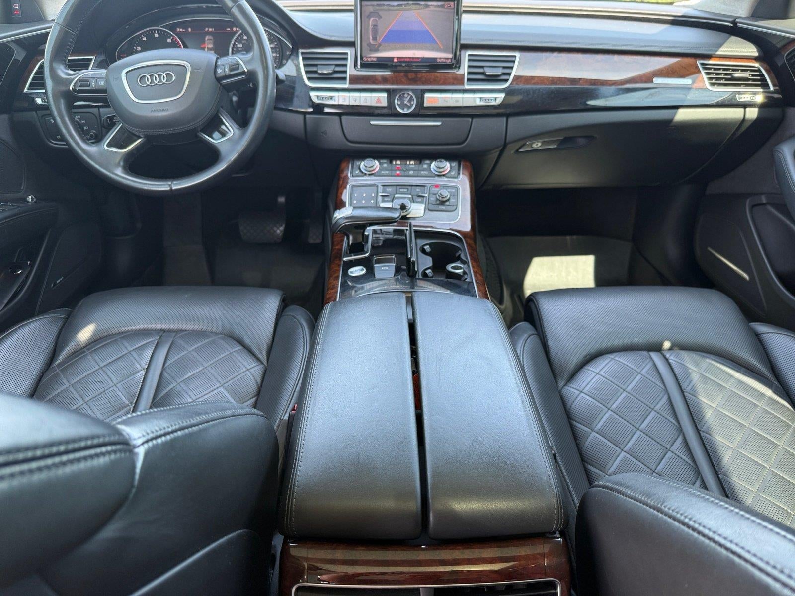 2014 Audi A8 L 4.0T