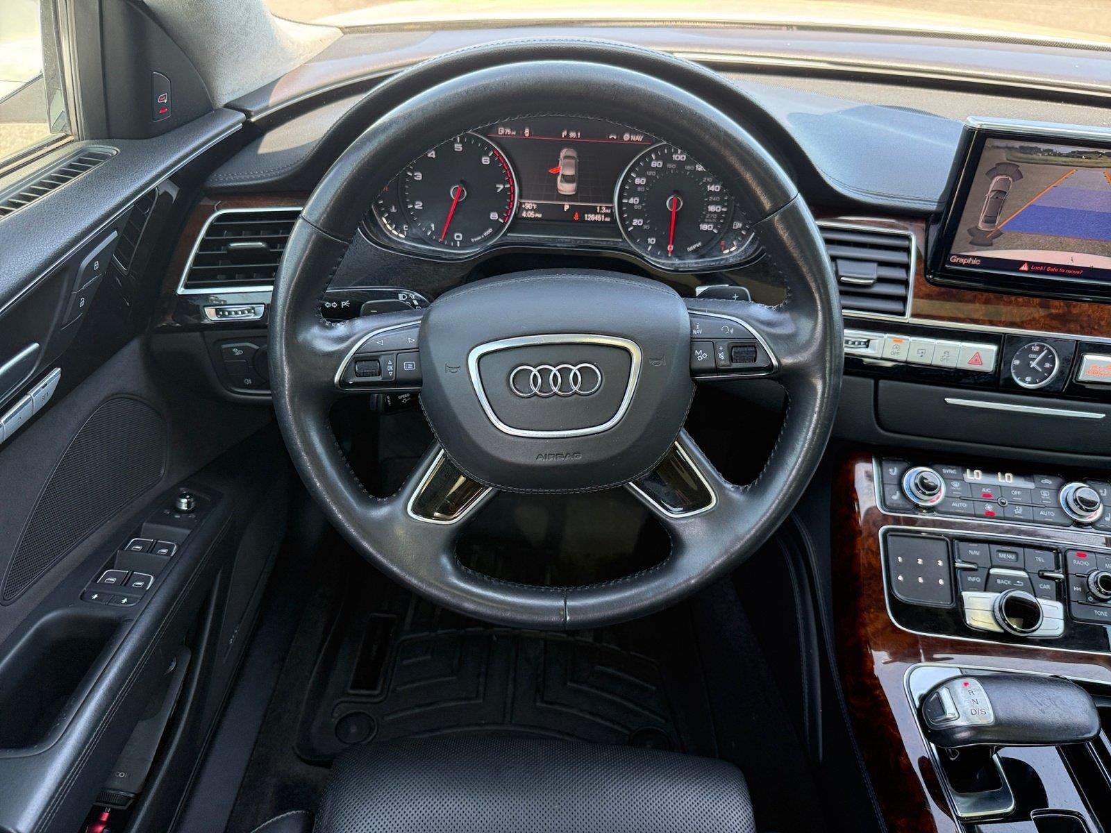 2014 Audi A8 L 4.0T