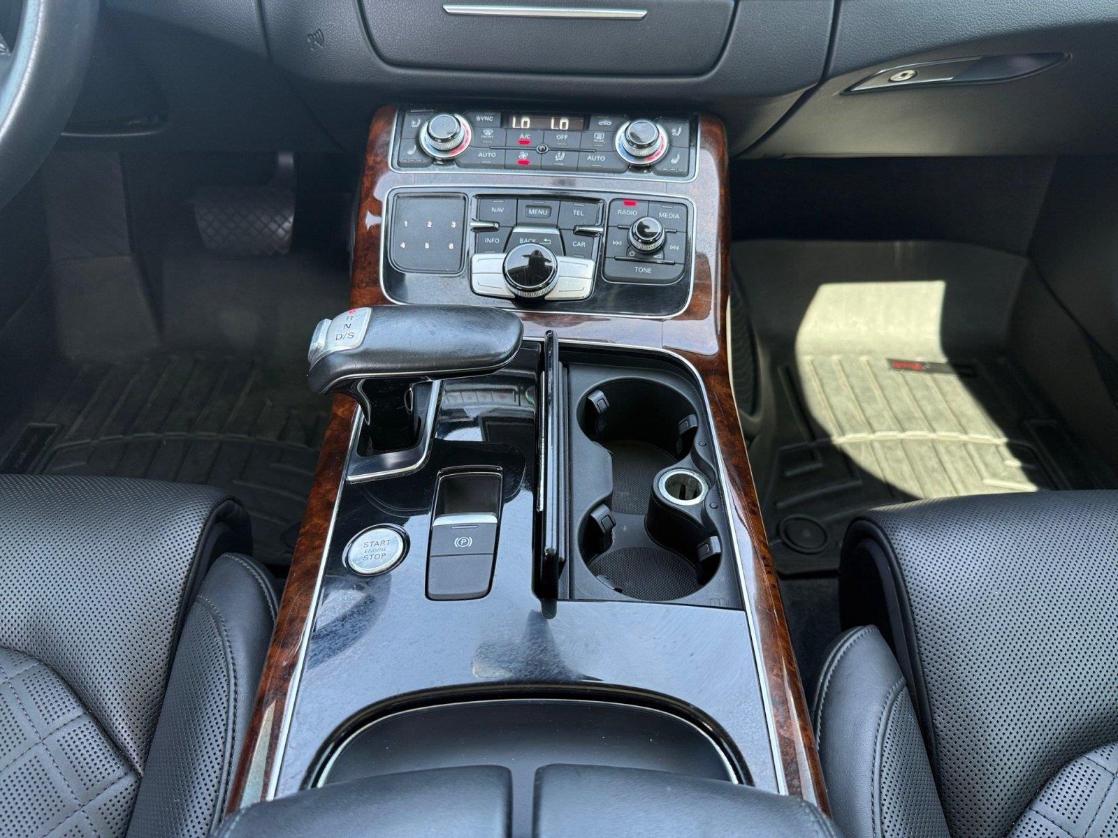 2014 Audi A8 L 4.0T