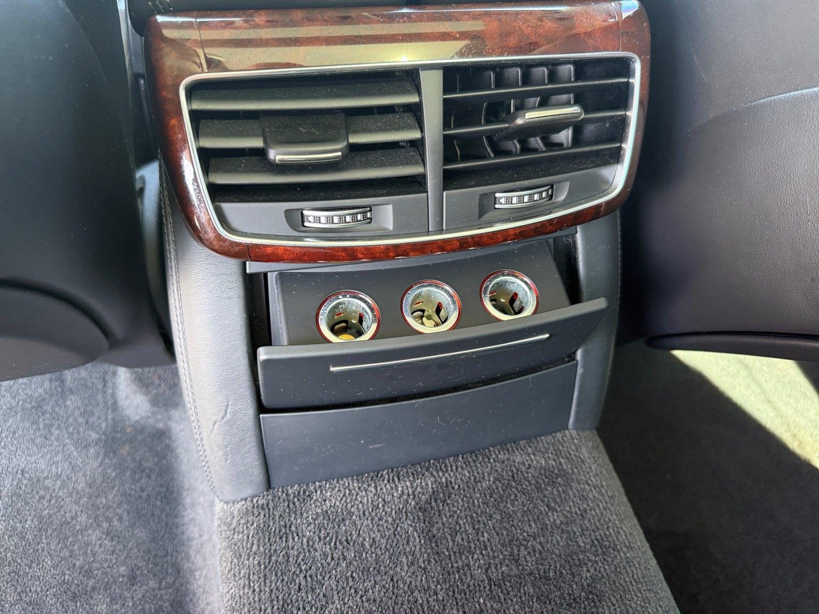 2014 Audi A8 L 4.0T