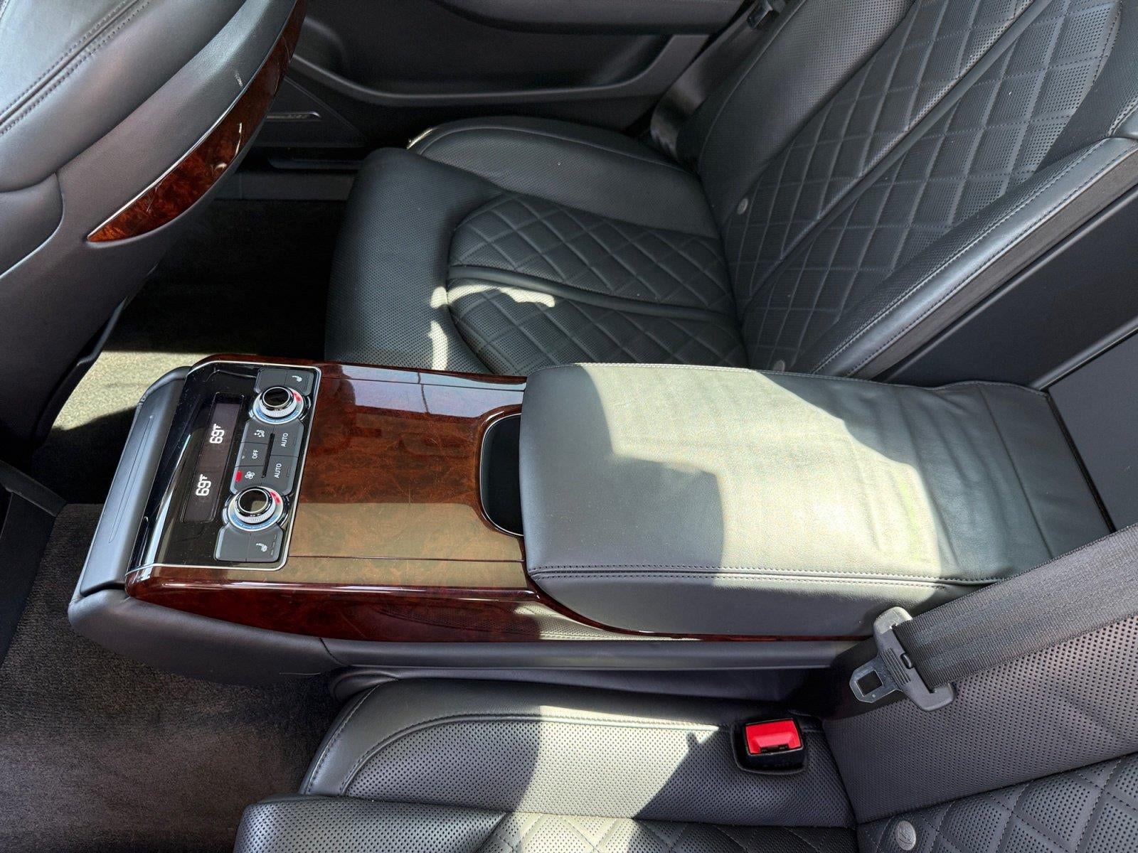 2014 Audi A8 L 4.0T