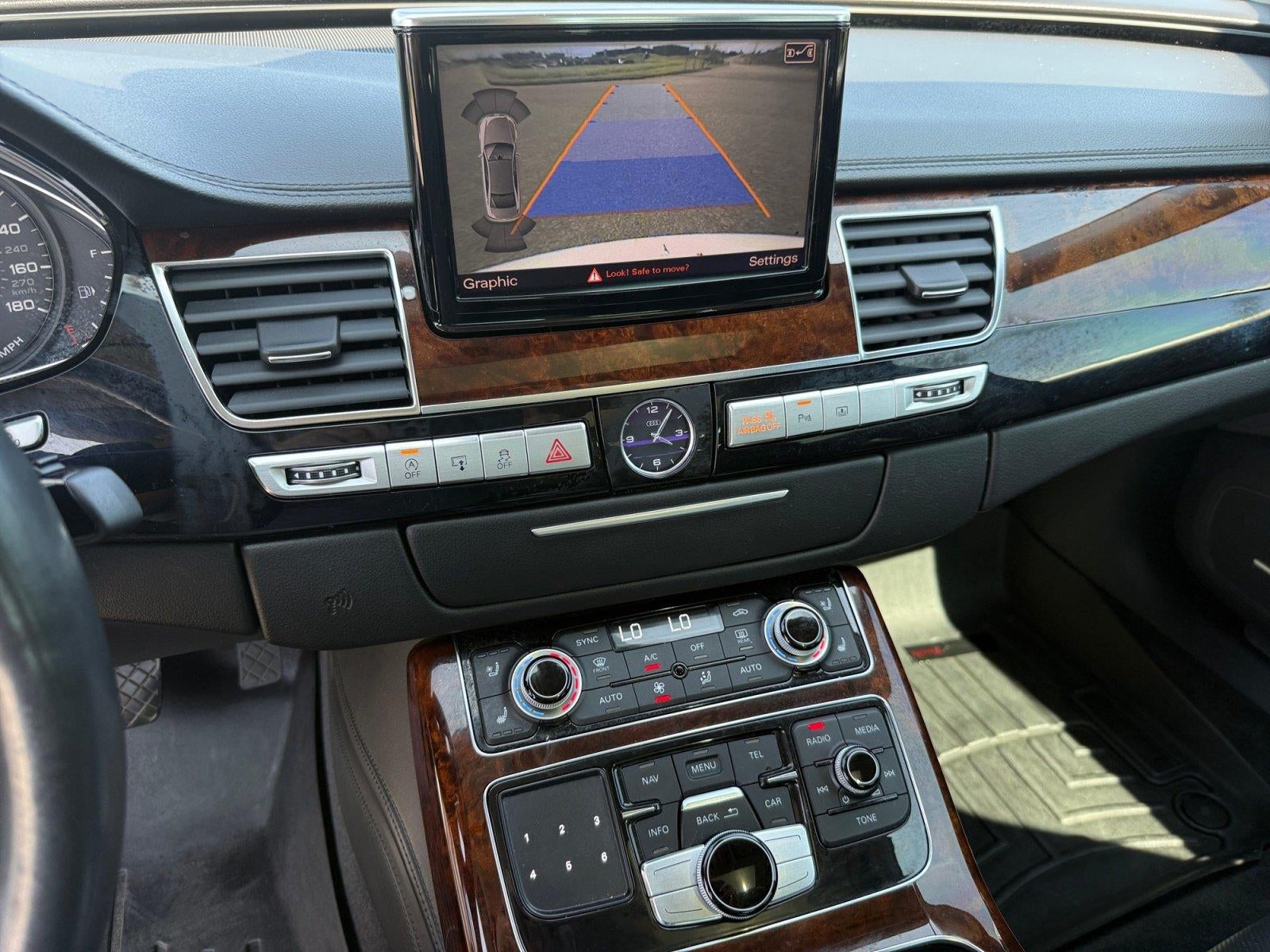 2014 Audi A8 L 4.0T