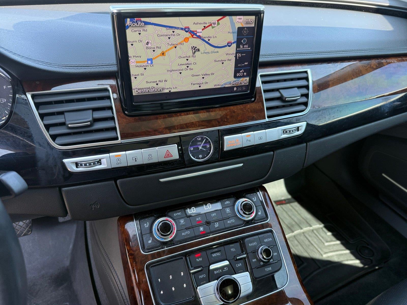 2014 Audi A8 L 4.0T