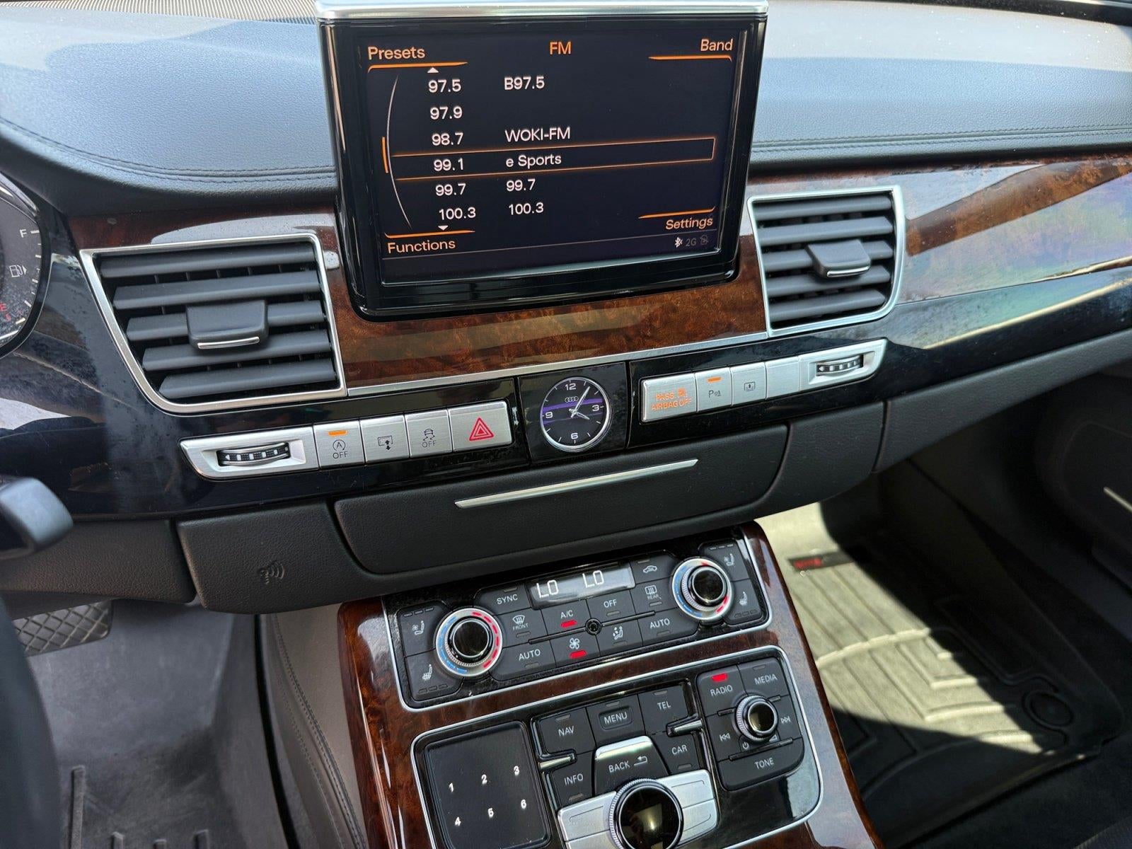 2014 Audi A8 L 4.0T