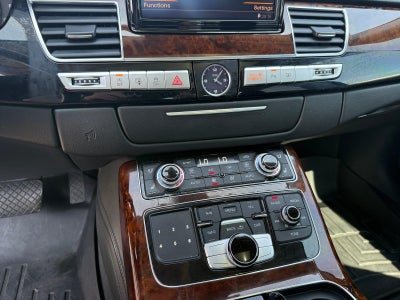 2014 Audi A8 L 4.0T