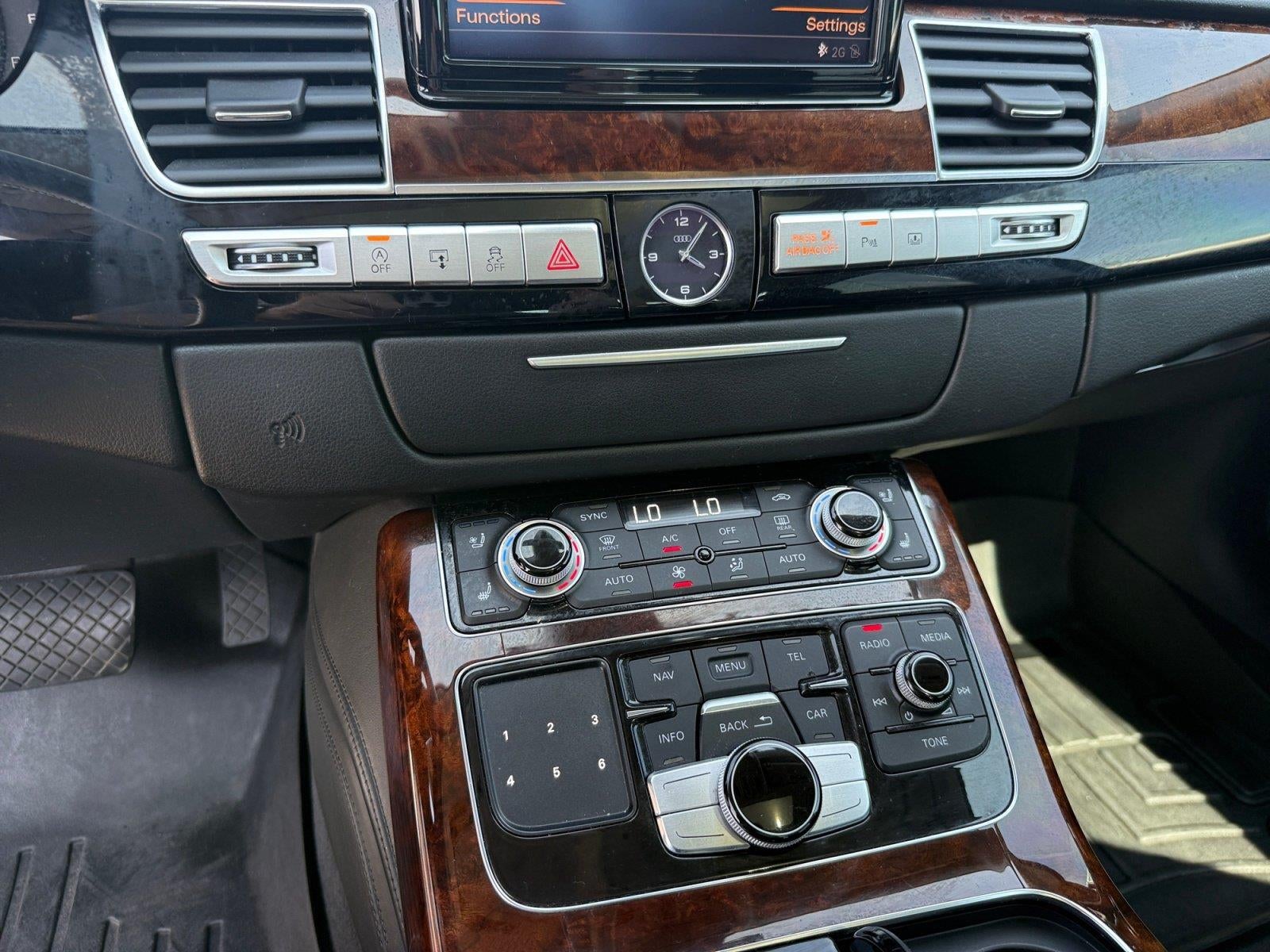 2014 Audi A8 L 4.0T
