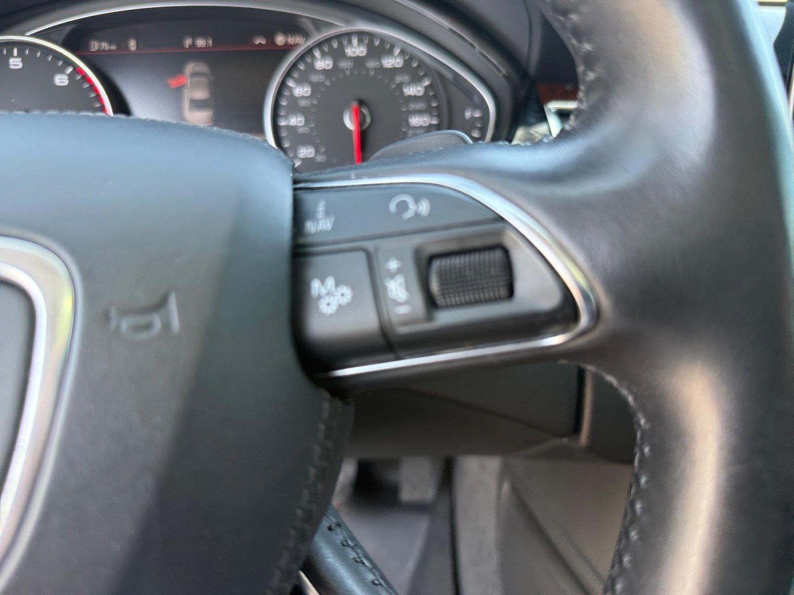 2014 Audi A8 L 4.0T