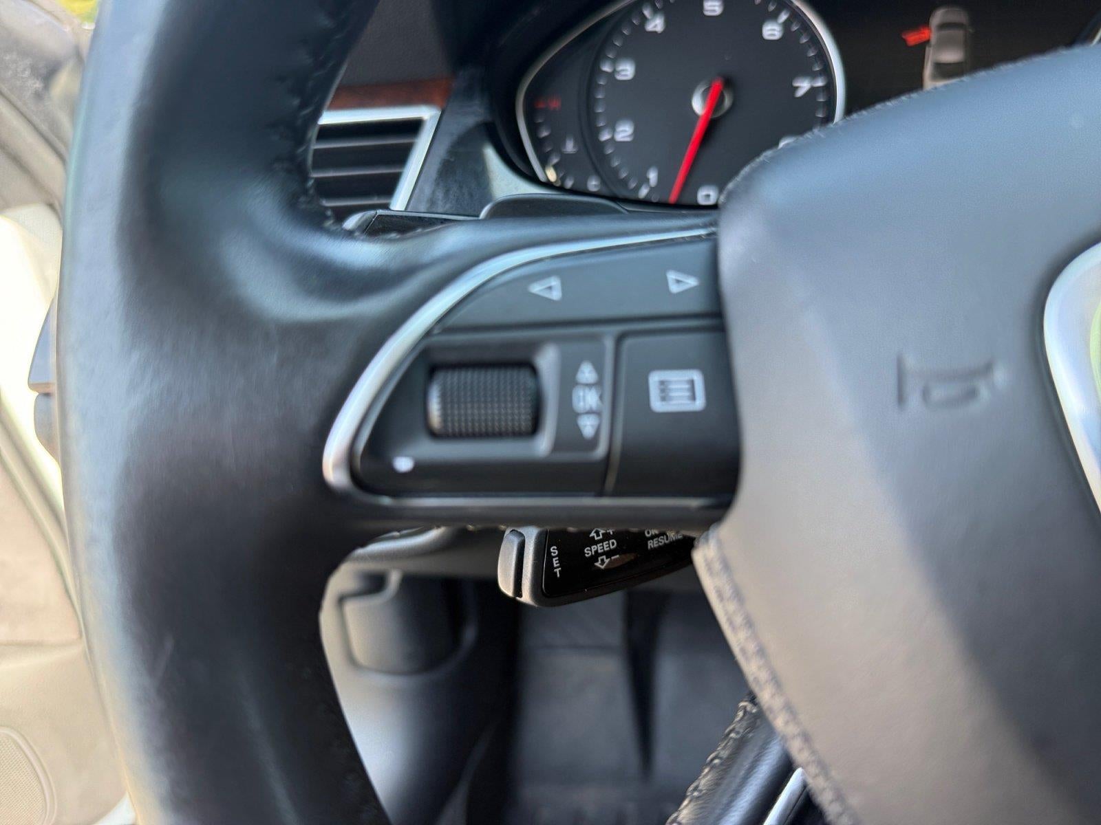 2014 Audi A8 L 4.0T