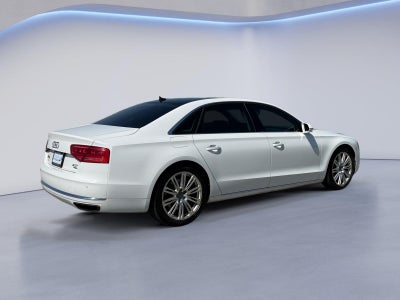 2014 Audi A8 L 4.0T