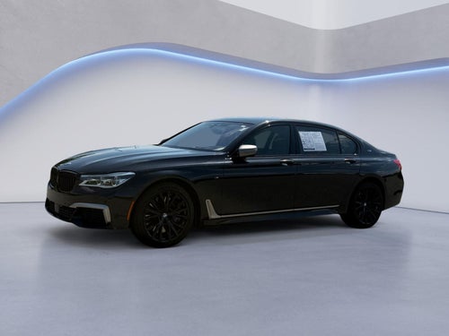 2017 BMW M760I M760i xDrive