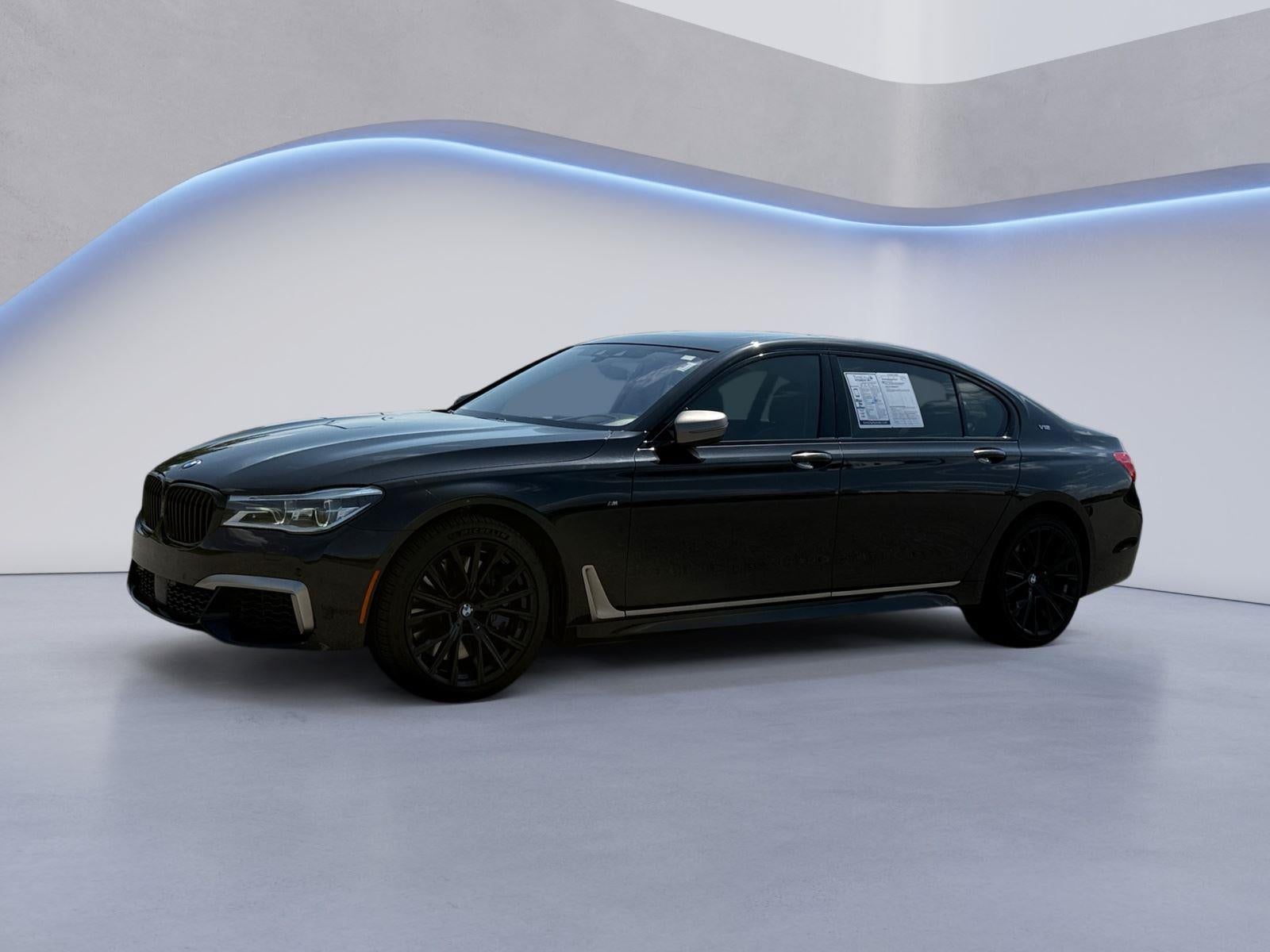 2017 BMW M760I M760i xDrive