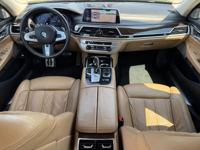 2017 BMW M760I M760i xDrive