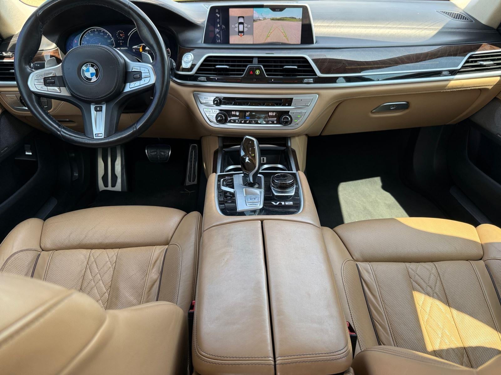 2017 BMW M760I M760i xDrive