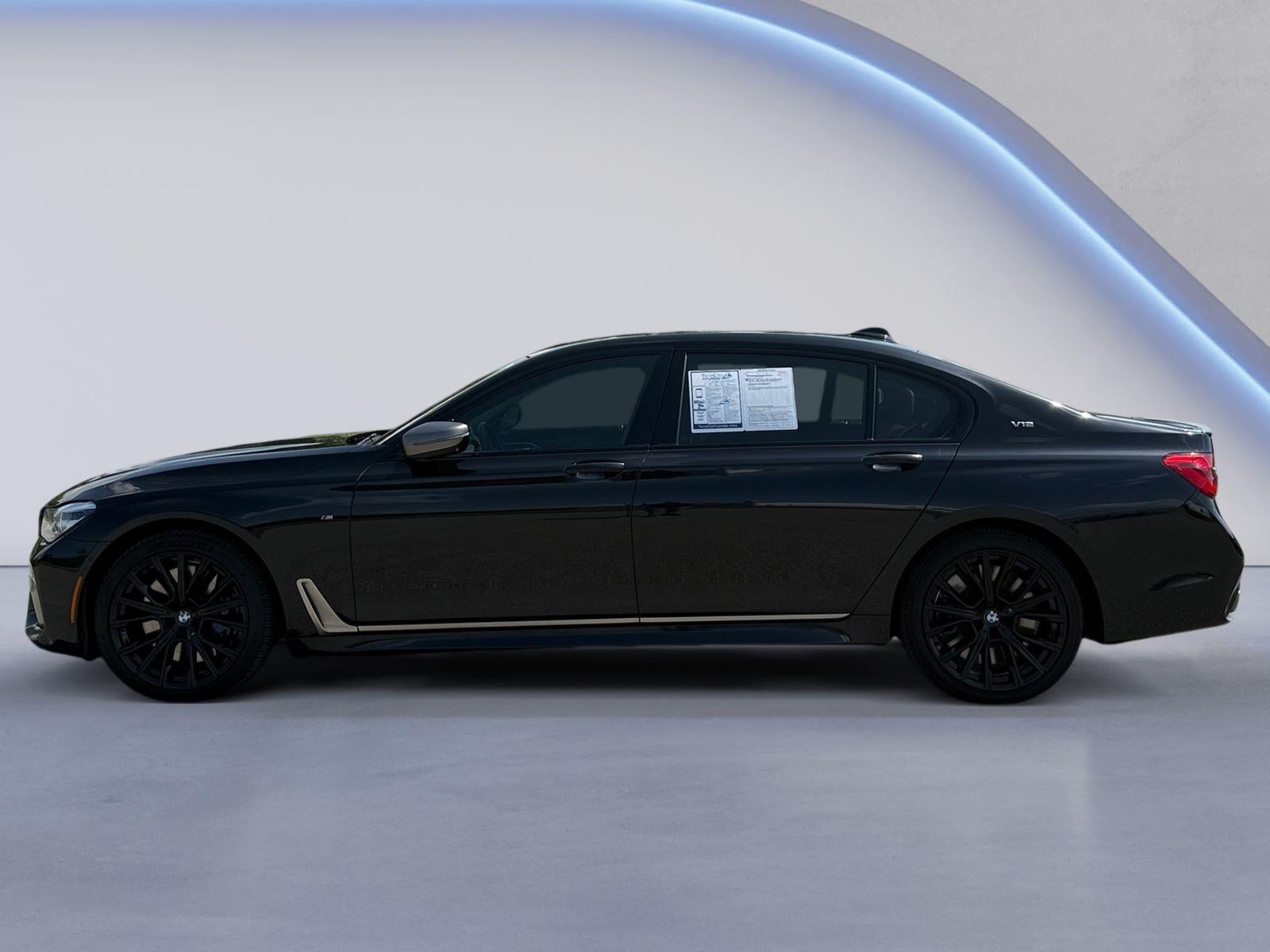 2017 BMW M760I M760i xDrive