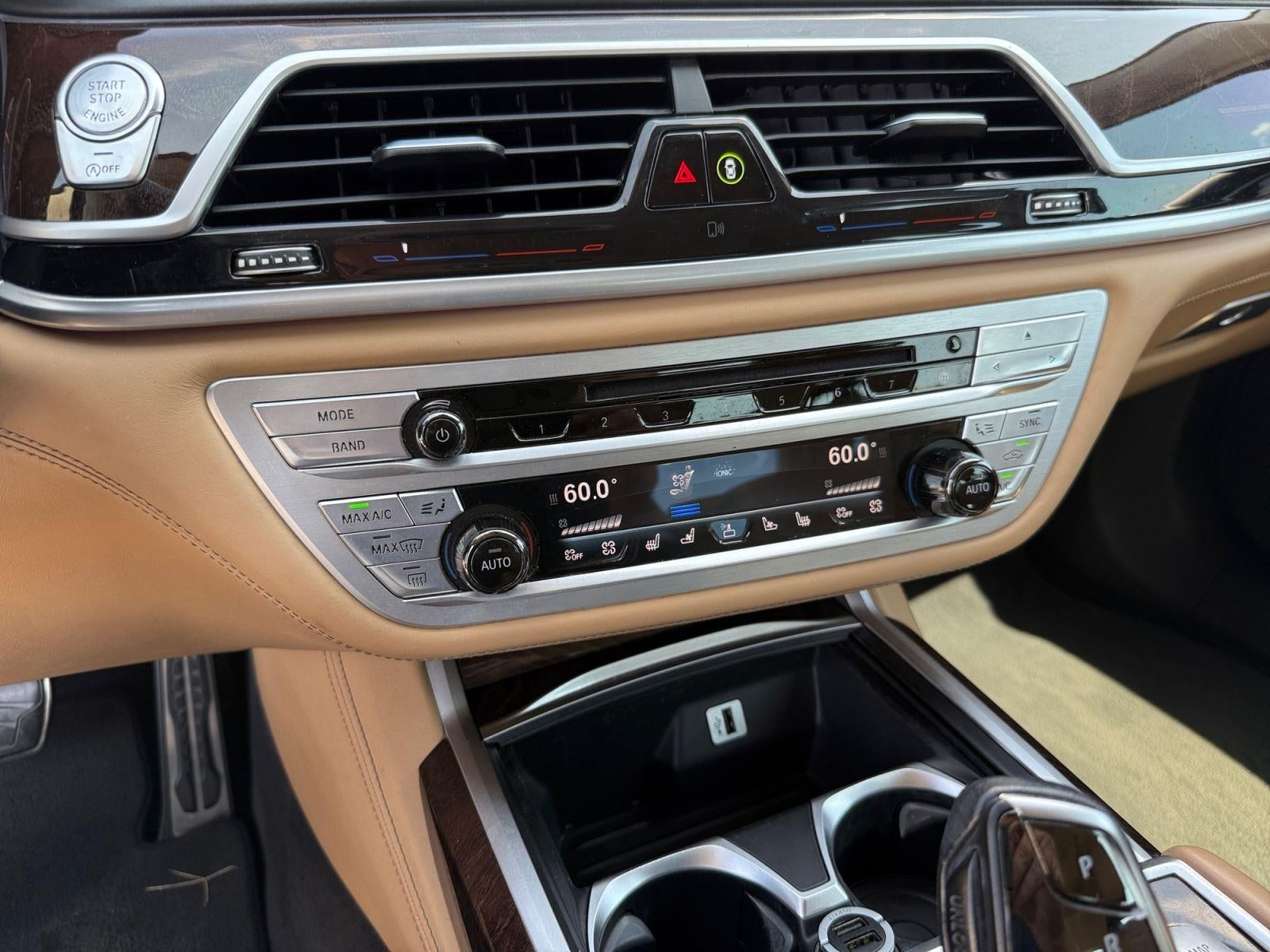 2017 BMW M760I M760i xDrive