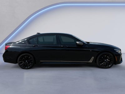 2017 BMW M760I M760i xDrive