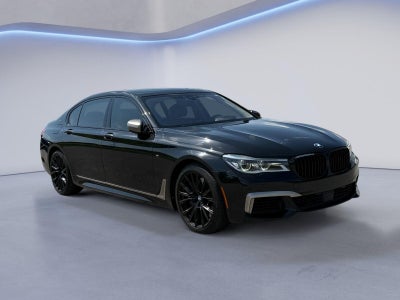 2017 BMW M760I M760i xDrive