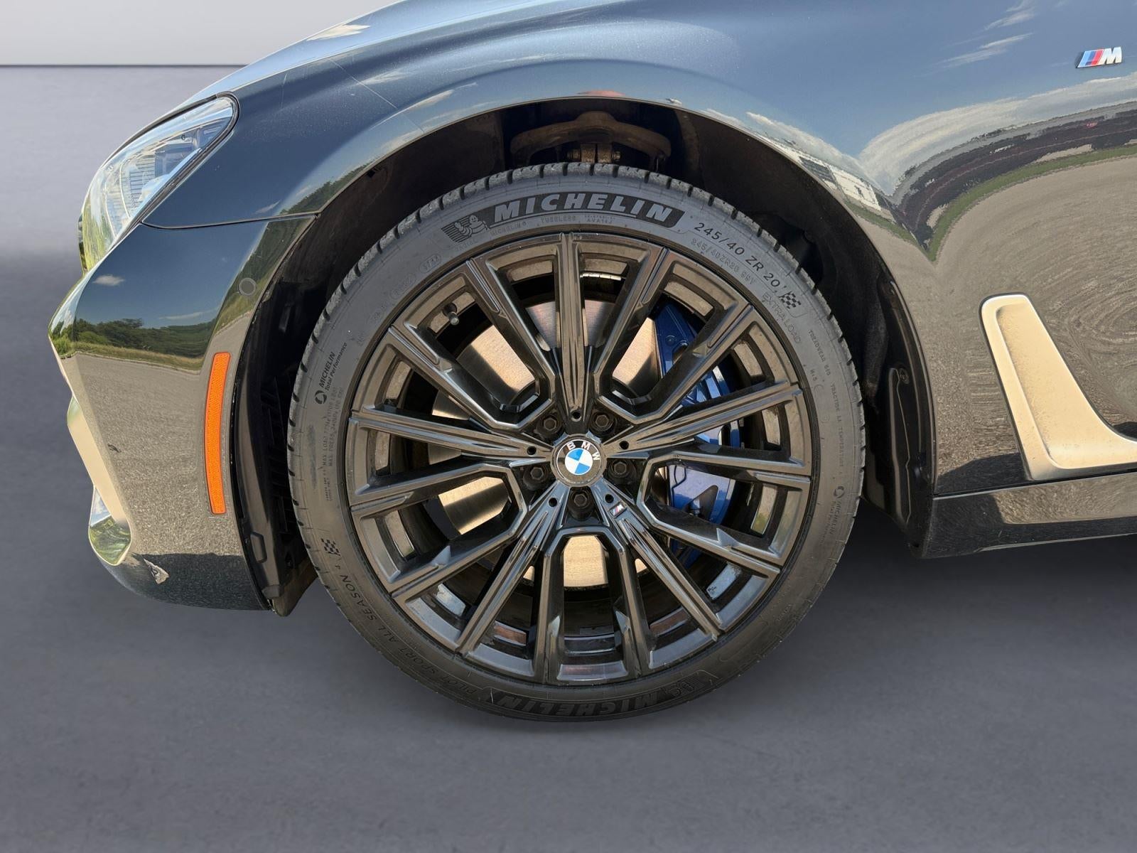 2017 BMW M760I M760i xDrive