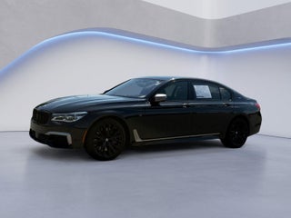 2017 BMW M760I M760i xDrive