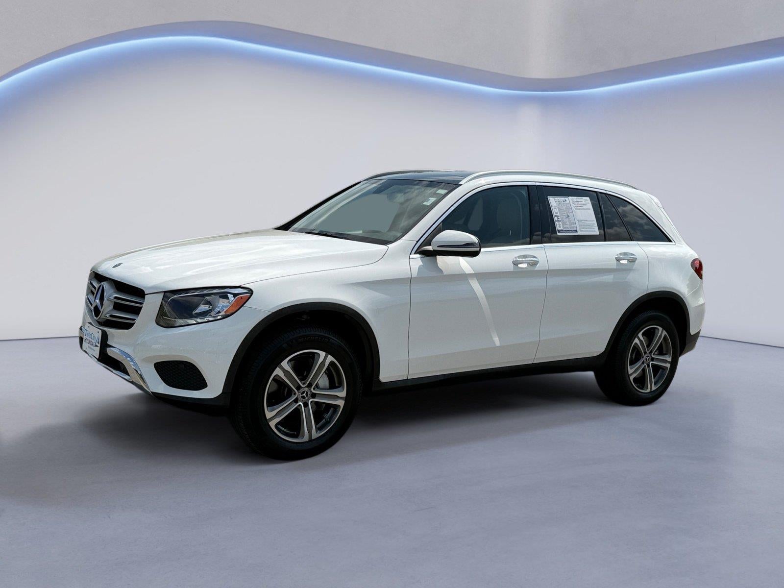 2018 Mercedes-Benz GLC