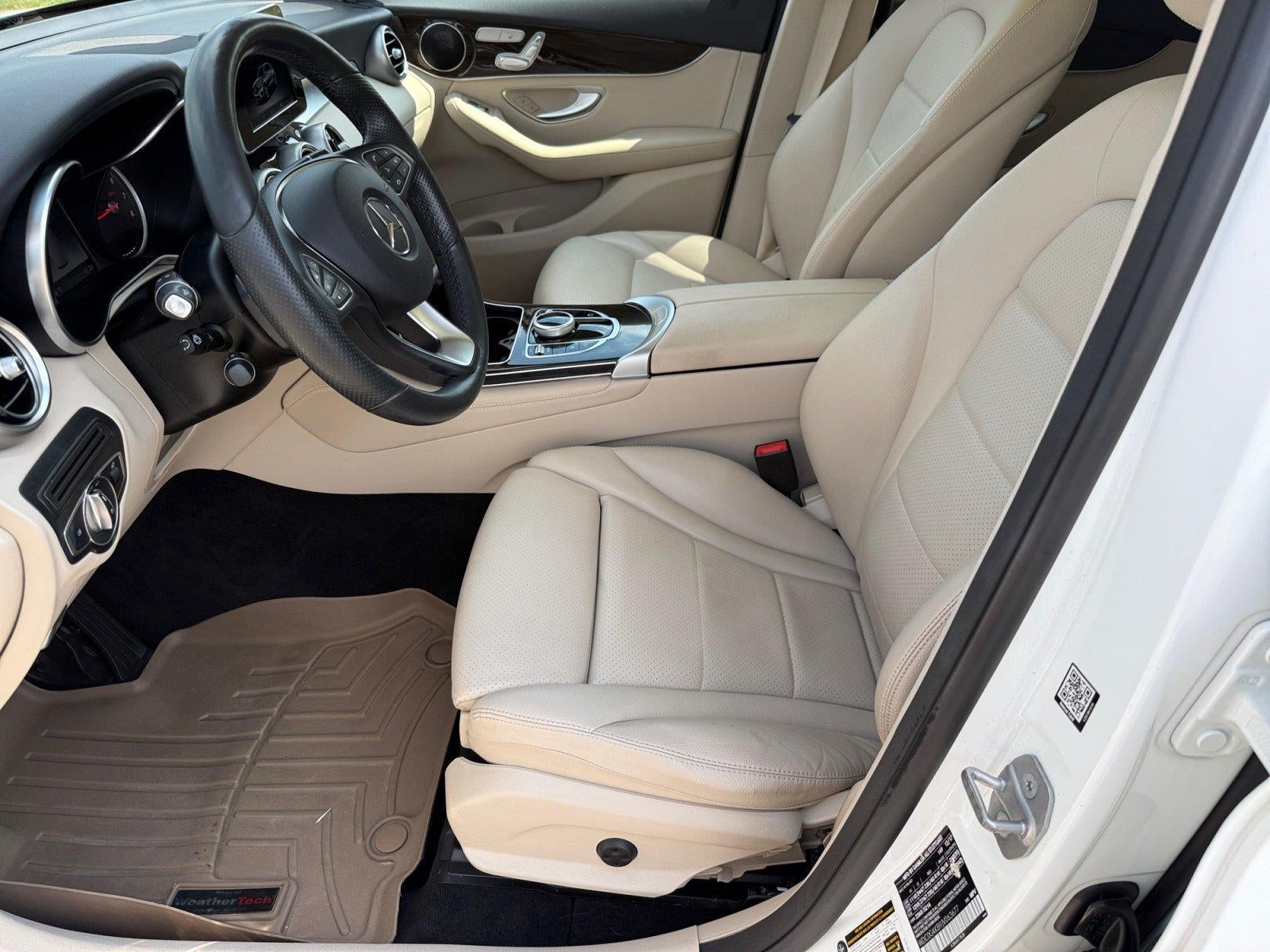 2018 Mercedes-Benz GLC GLC 300