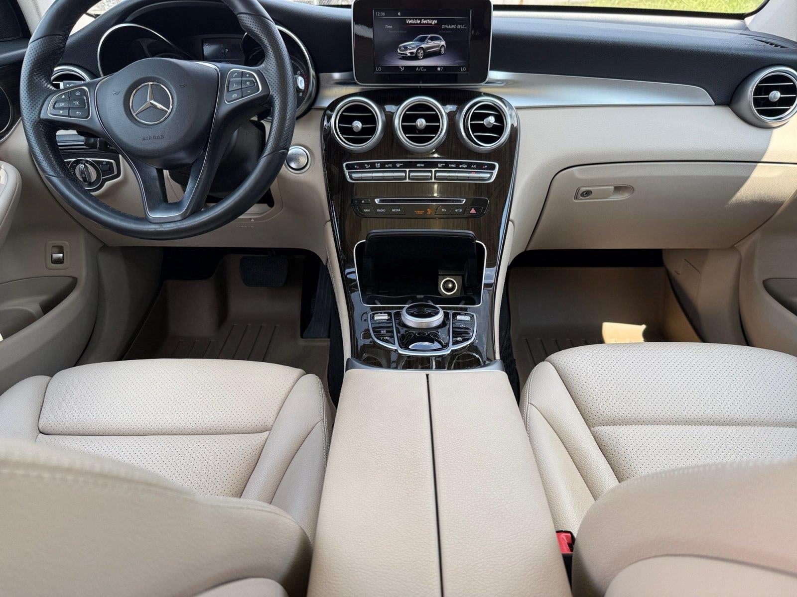 2018 Mercedes-Benz GLC GLC 300