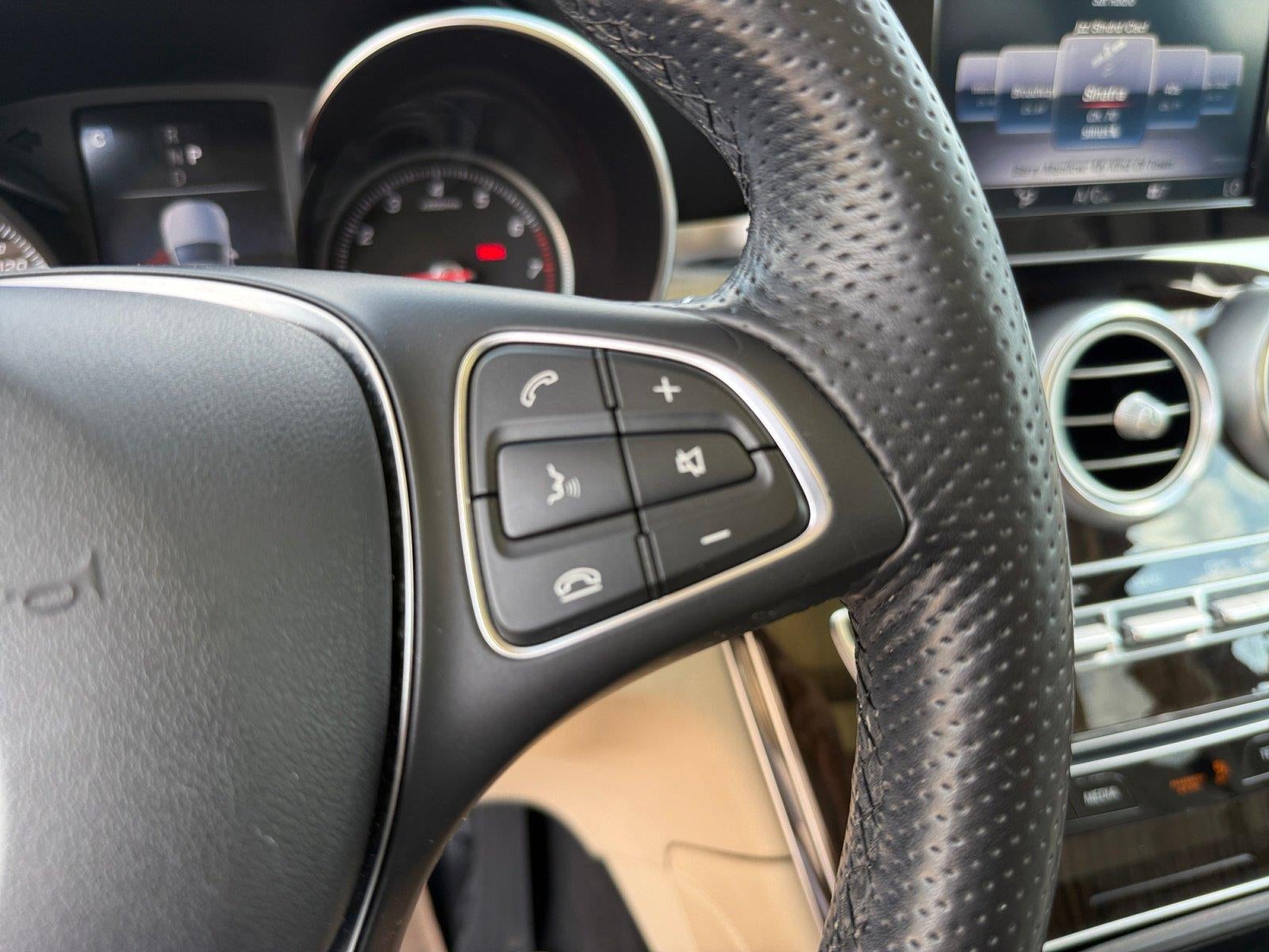 2018 Mercedes-Benz GLC GLC 300