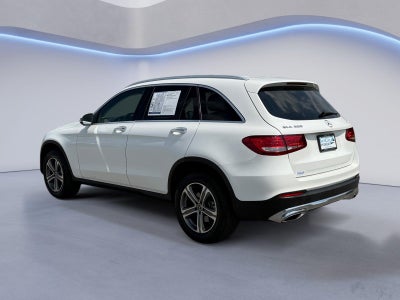 2018 Mercedes-Benz GLC GLC 300
