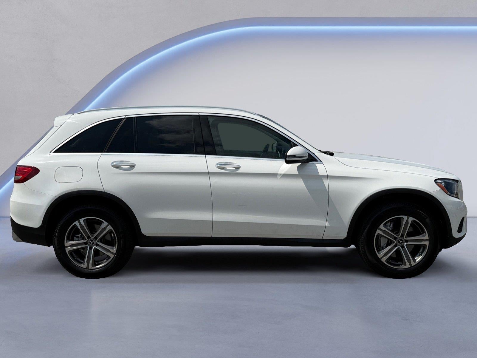 2018 Mercedes-Benz GLC GLC 300