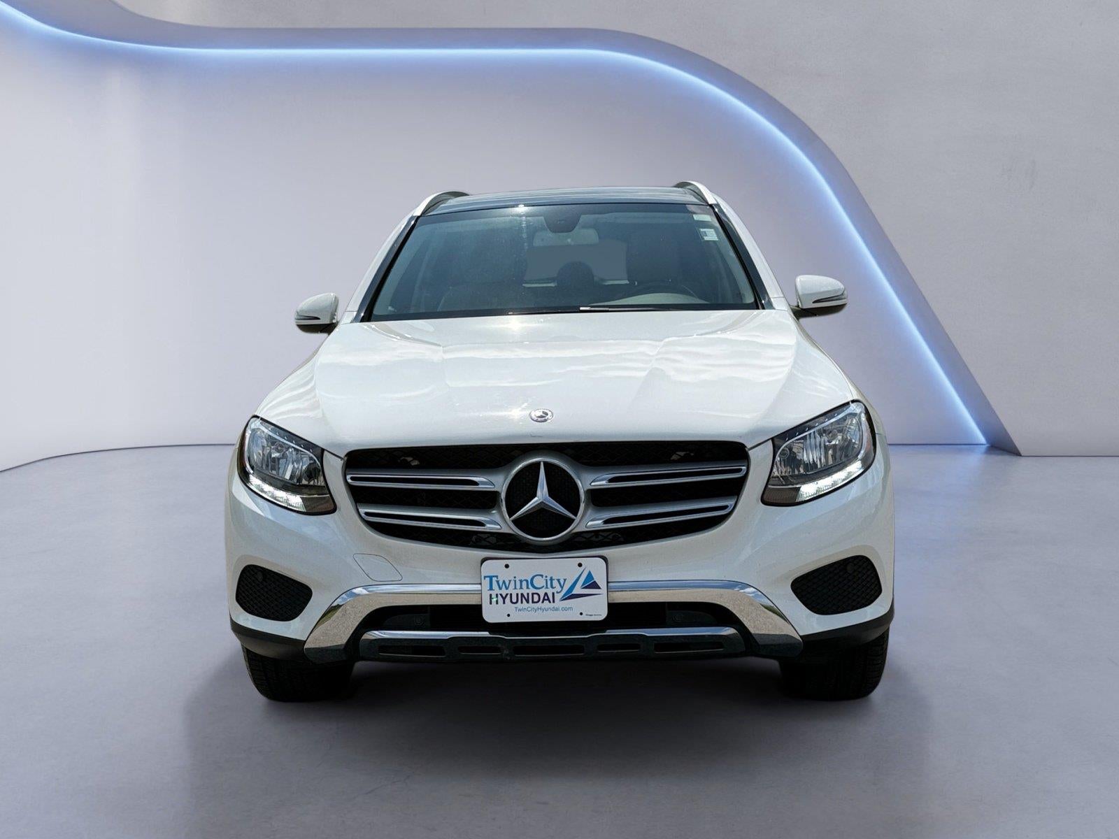 2018 Mercedes-Benz GLC GLC 300