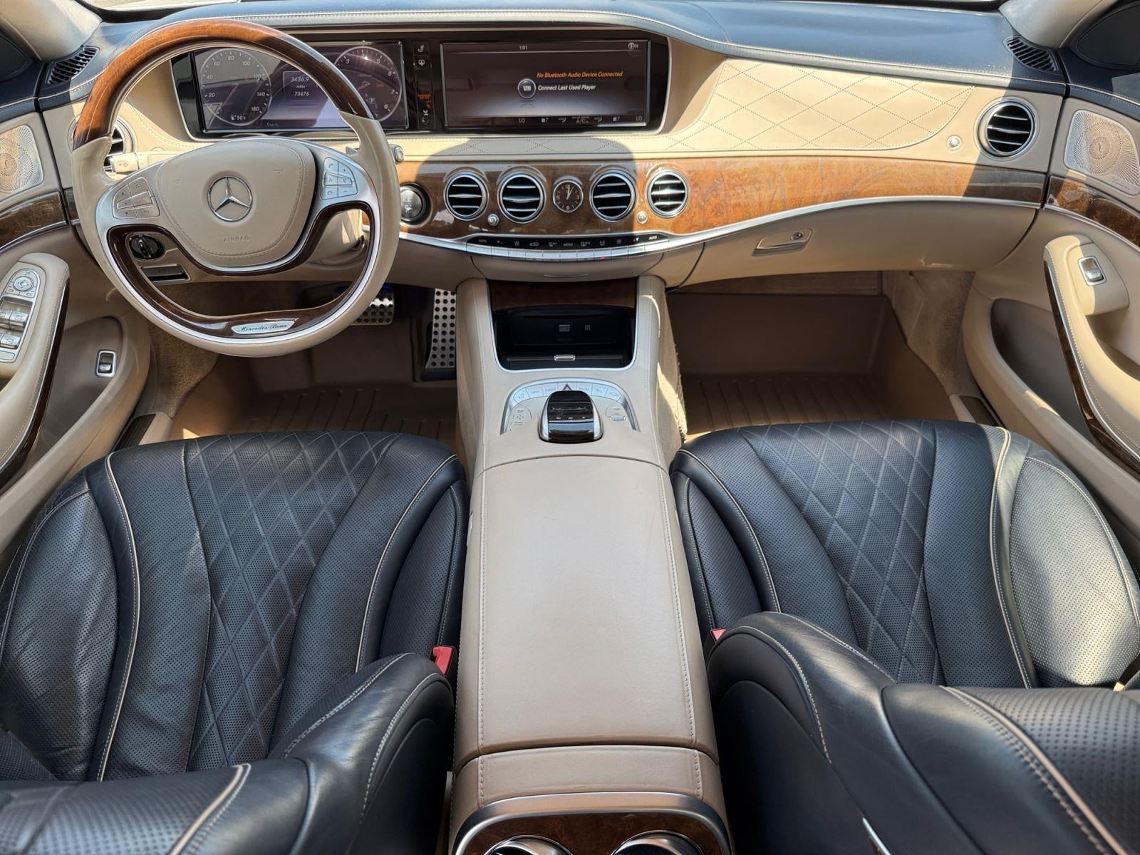 2017 MERCURY S 550 S 550