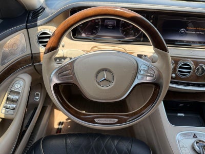 2017 MERCURY S 550 S 550