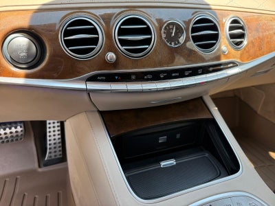 2017 MERCURY S 550 S 550