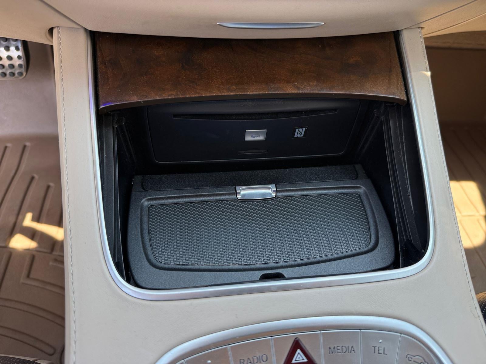 2017 MERCURY S 550 S 550
