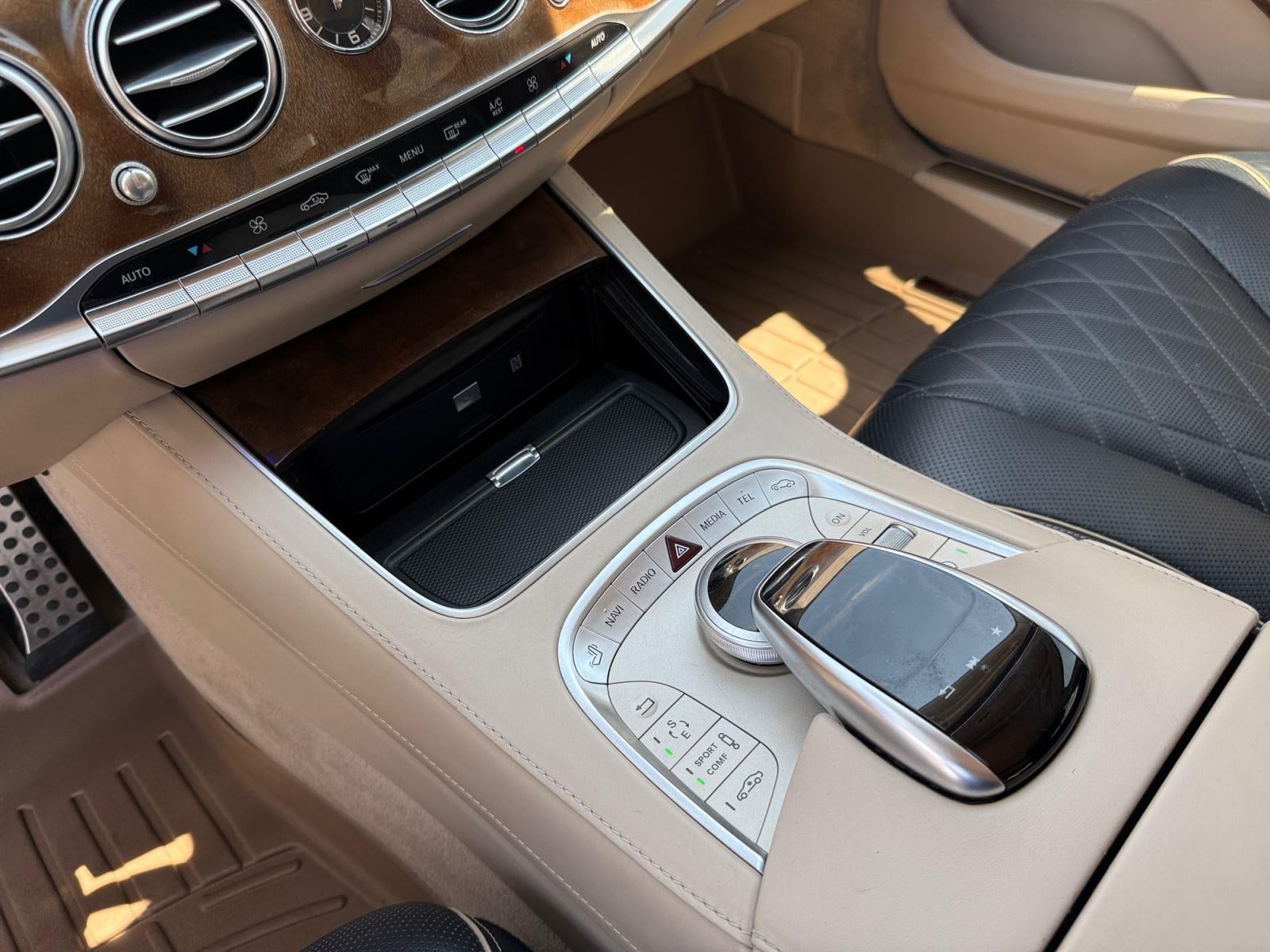 2017 MERCURY S 550 S 550