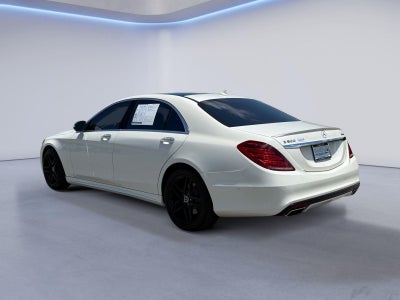 2017 MERCURY S 550 S 550