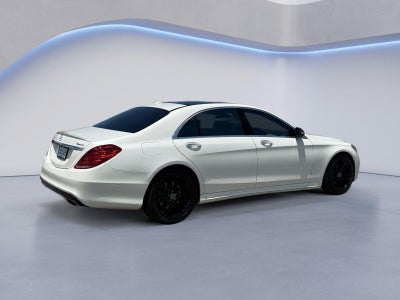2017 MERCURY S 550 S 550