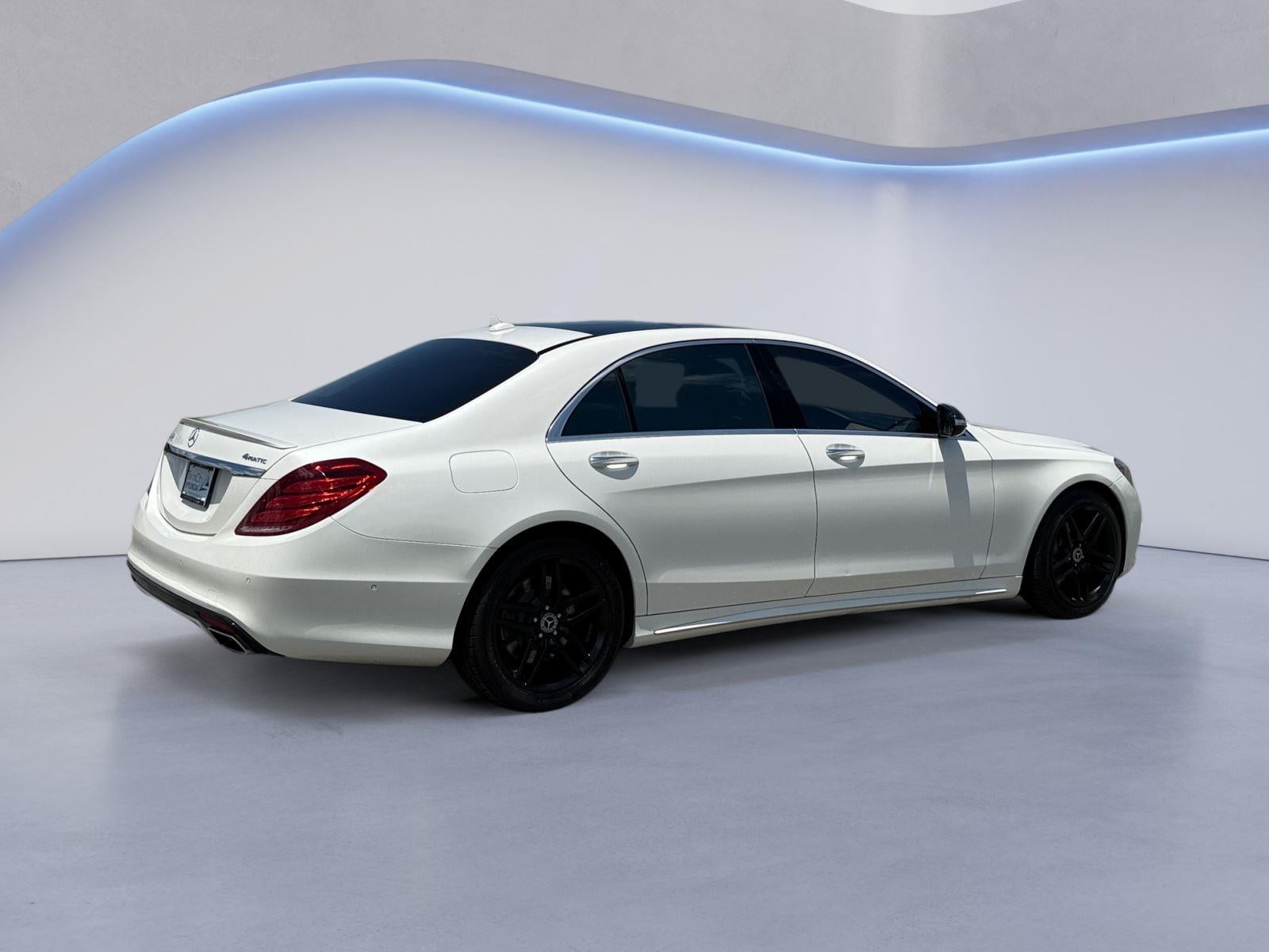 2017 MERCURY S 550 S 550