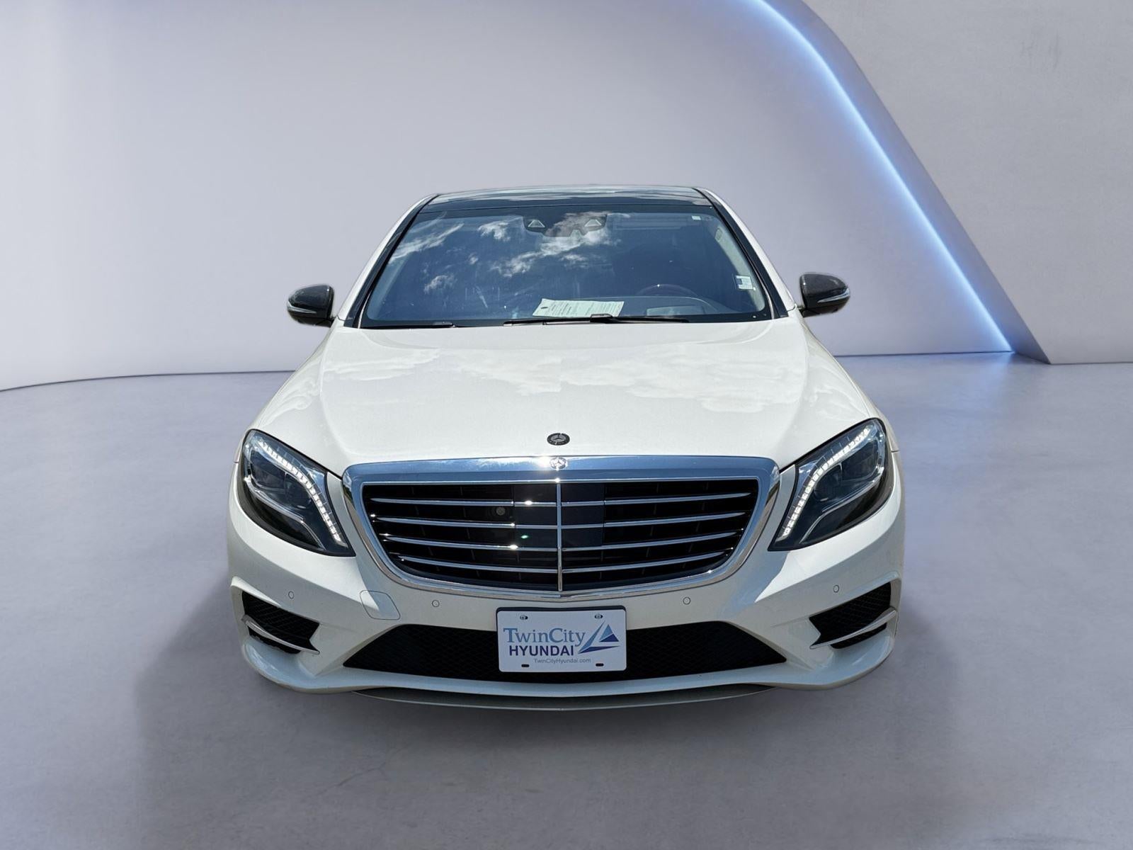 2017 MERCURY S 550 S 550
