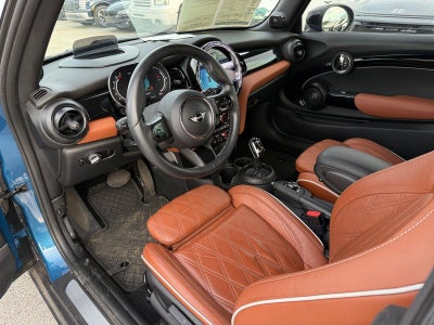 2022 MINI Convertible Cooper S