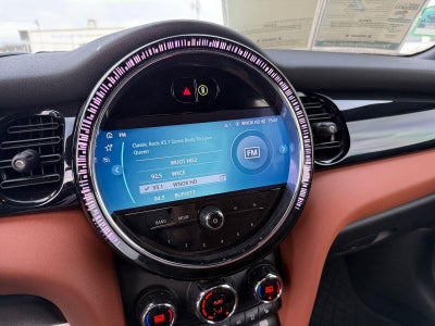 2022 MINI Convertible Cooper S