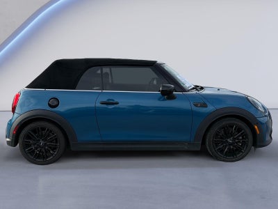 2022 MINI Convertible Cooper S