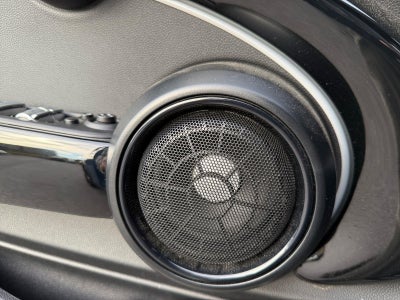 2022 MINI Convertible Cooper S