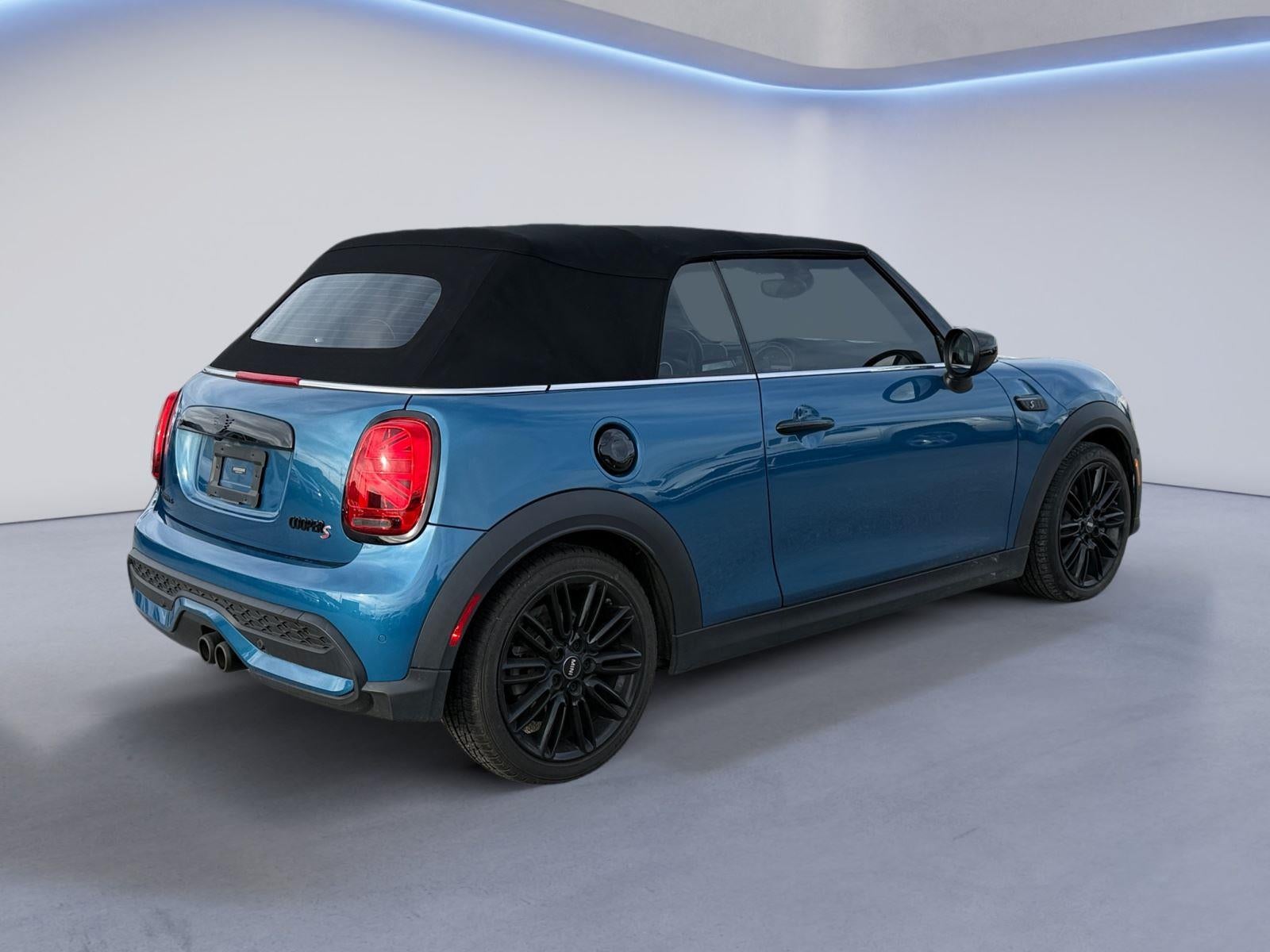 2022 MINI Convertible Cooper S