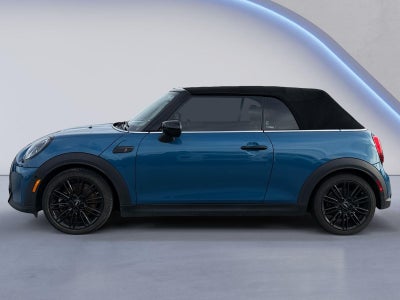 2022 MINI Convertible Cooper S