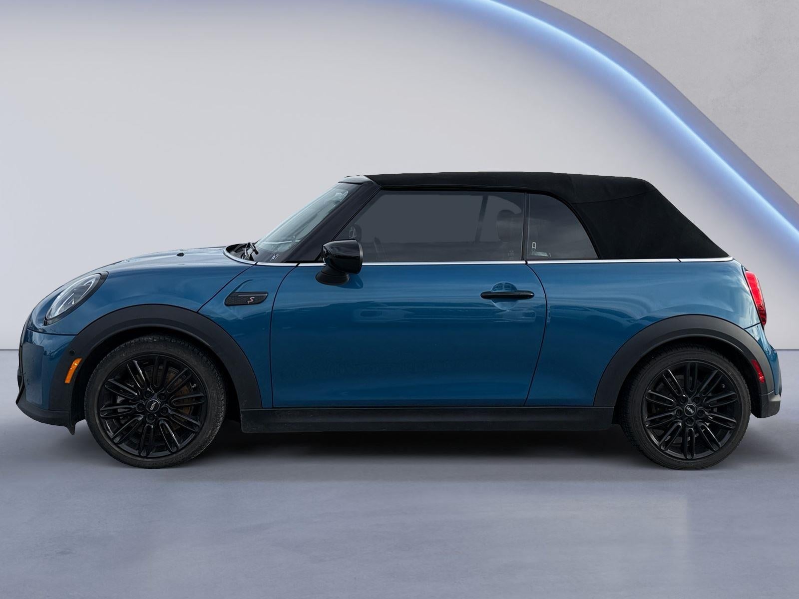 2022 MINI Convertible Cooper S