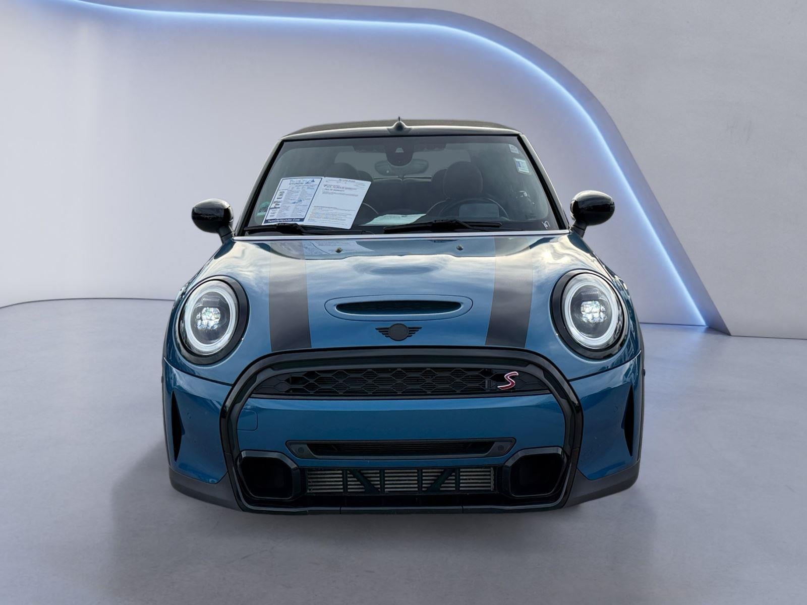 2022 MINI Convertible Cooper S
