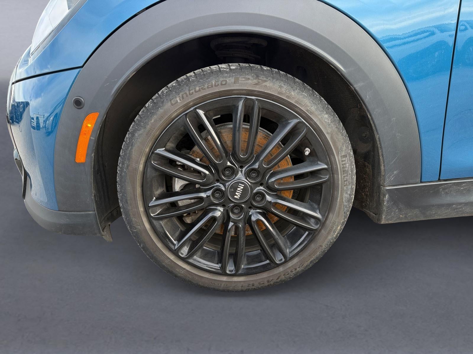 2022 MINI Convertible Cooper S