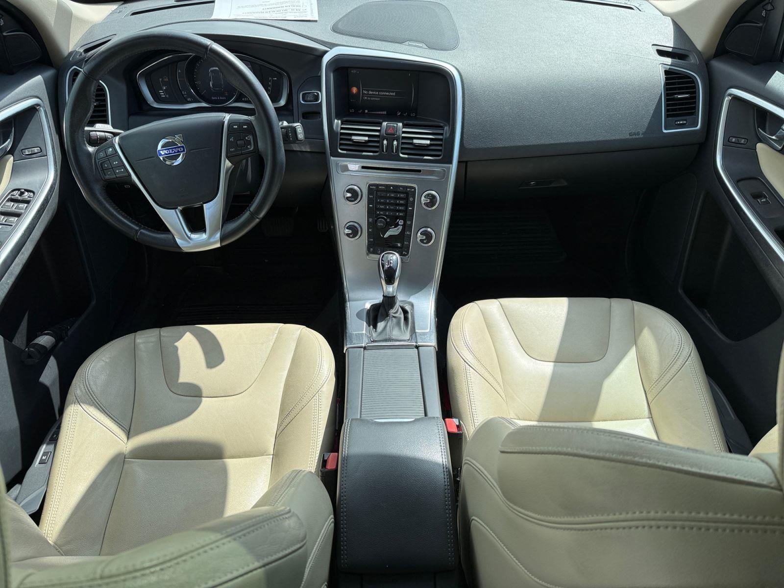 2017 Volvo XC60 Dynamic