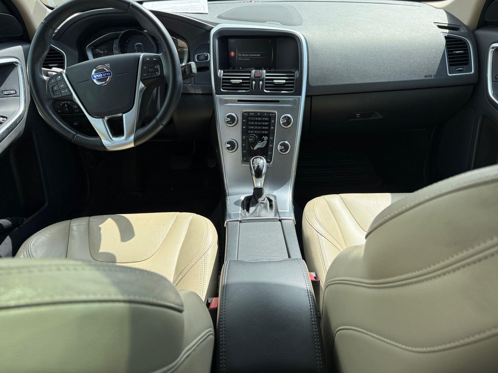 2017 Volvo XC60 Dynamic